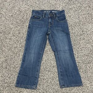 Size 5 Blue Denim Jeans